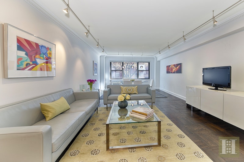 Photo 1 of 11 Riverside Drive 2Me, Upper West Side, NYC, $1,165,000, Web #: 18123386