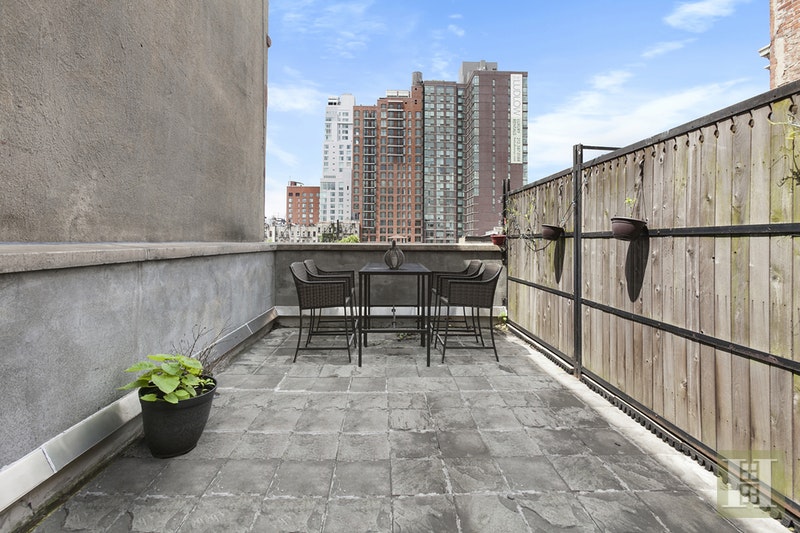Photo 1 of 182 Norfolk Street Th3, Lower East Side, NYC, $6,900, Web #: 18132584