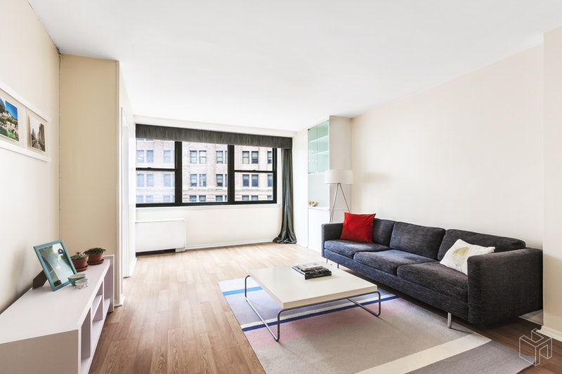 Photo 1 of 225 East 36th Street 4A, Midtown East, NYC, $420,000, Web #: 18181766