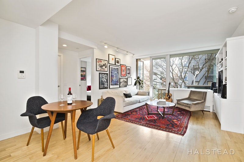Photo 1 of 631 East 9th Street, East Village, NYC, $1,372,500, Web #: 18196435