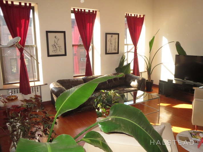 Photo 1 of 159 West 121st Street 2, Morningside Heights, NYC, $2,400, Web #: 18203934
