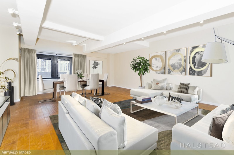 Photo 1 of 135 West 70th Street 5B, Upper West Side, NYC, $3,700, Web #: 18207270
