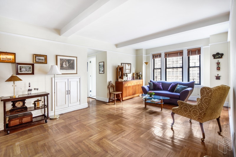 Photo 1 of 127 West 96th Street 7Bc, Upper West Side, NYC, $1,360,000, Web #: 18207655