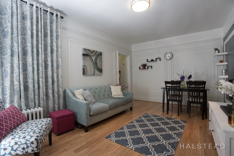 Photo 1 of 741 West End Avenue 2F, Upper West Side, NYC, $490,000, Web #: 18207991