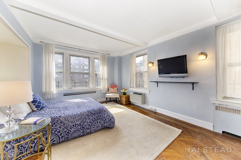 Photo 1 of 400 East 59th Street 13H, Midtown East, NYC, $340,000, Web #: 18235413