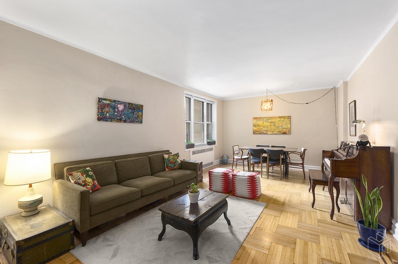 Photo 1 of 225 Park Place 1A, Prospect Heights, Brooklyn, NY, $900,000, Web #: 18273259