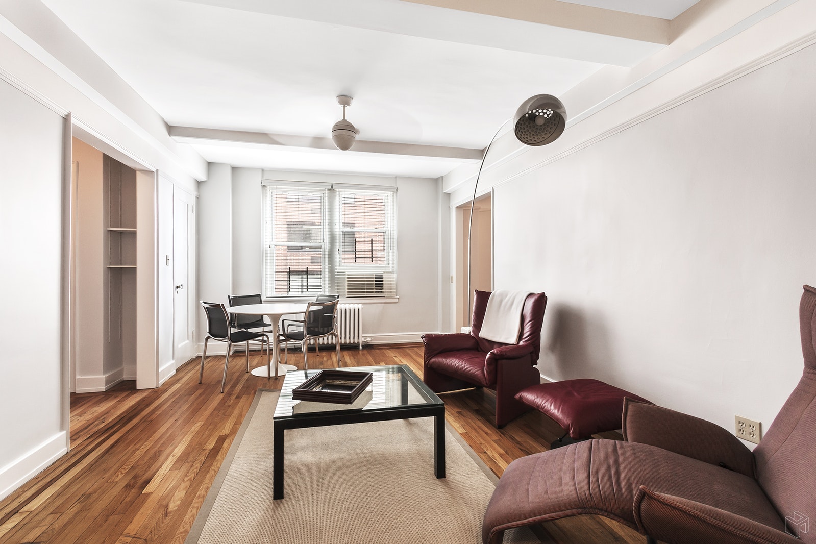 Photo 1 of 74 West 68th Street 10E, Upper West Side, NYC, $491,000, Web #: 18306407