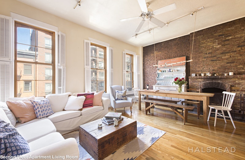 Photo 1 of 110 West 15th Street, Chelsea, NYC, $5,475, Web #: 18306873