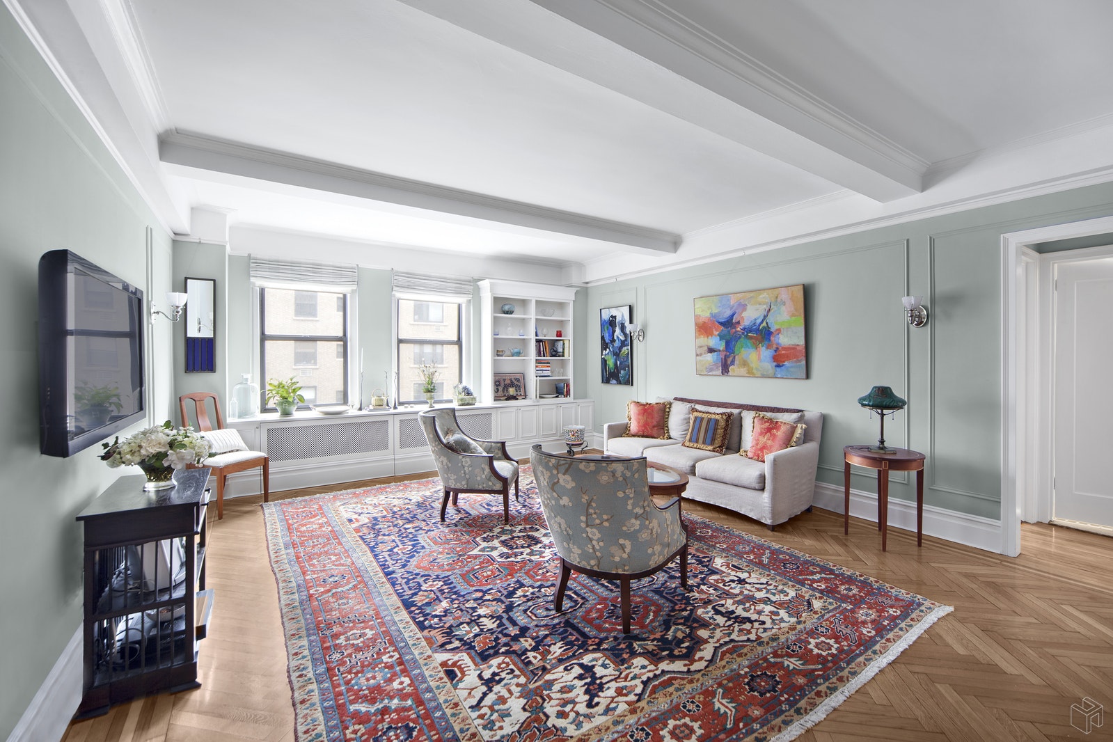 Photo 1 of 305 West 86th Street 9A, Upper West Side, NYC, $695,000, Web #: 18308954