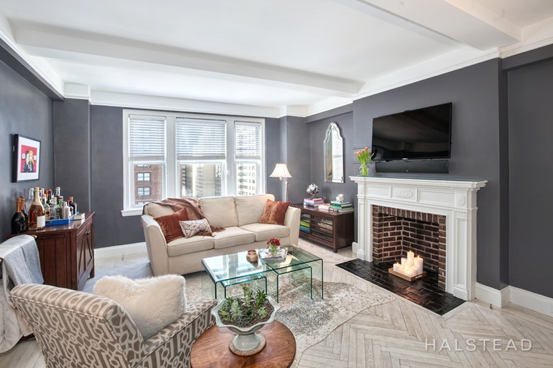 Photo 1 of 400 East 59th Street 10A, Midtown East, NYC, $645,000, Web #: 18322962