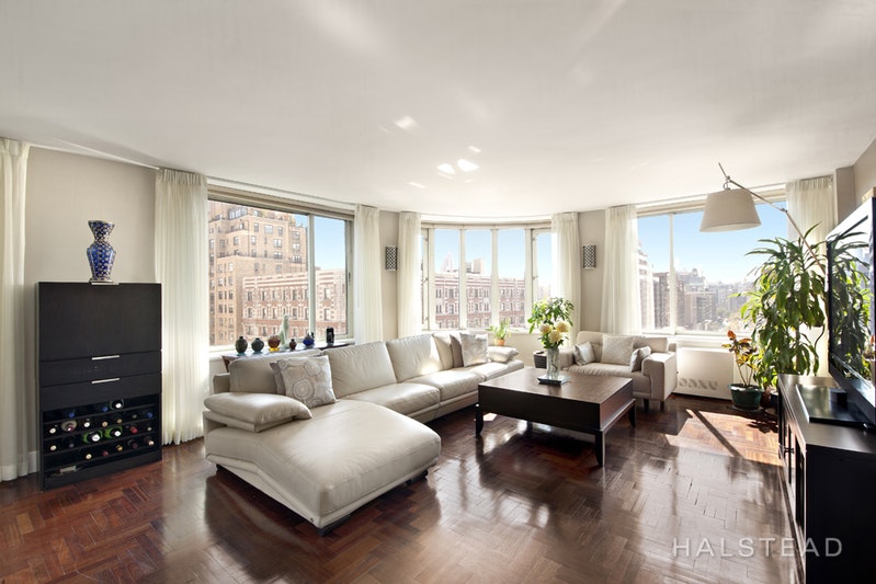 Photo 1 of 2373 Broadway 1506, Upper West Side, NYC, $6,800, Web #: 18334313