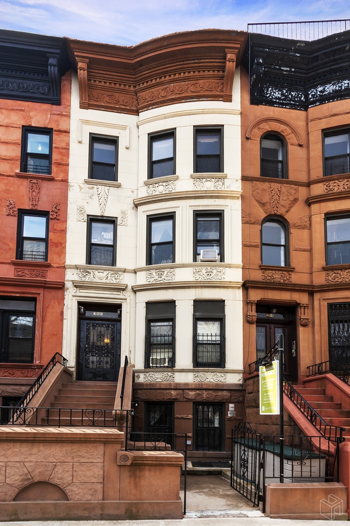 Photo 1 of 366 Park Place, Prospect Heights, Brooklyn, NY, $3,299,000, Web #: 18353944