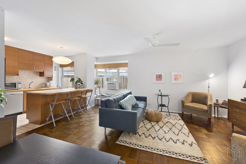 Photo 1 of 568 Grand Street, Lower East Side, NYC, $644,000, Web #: 18398157