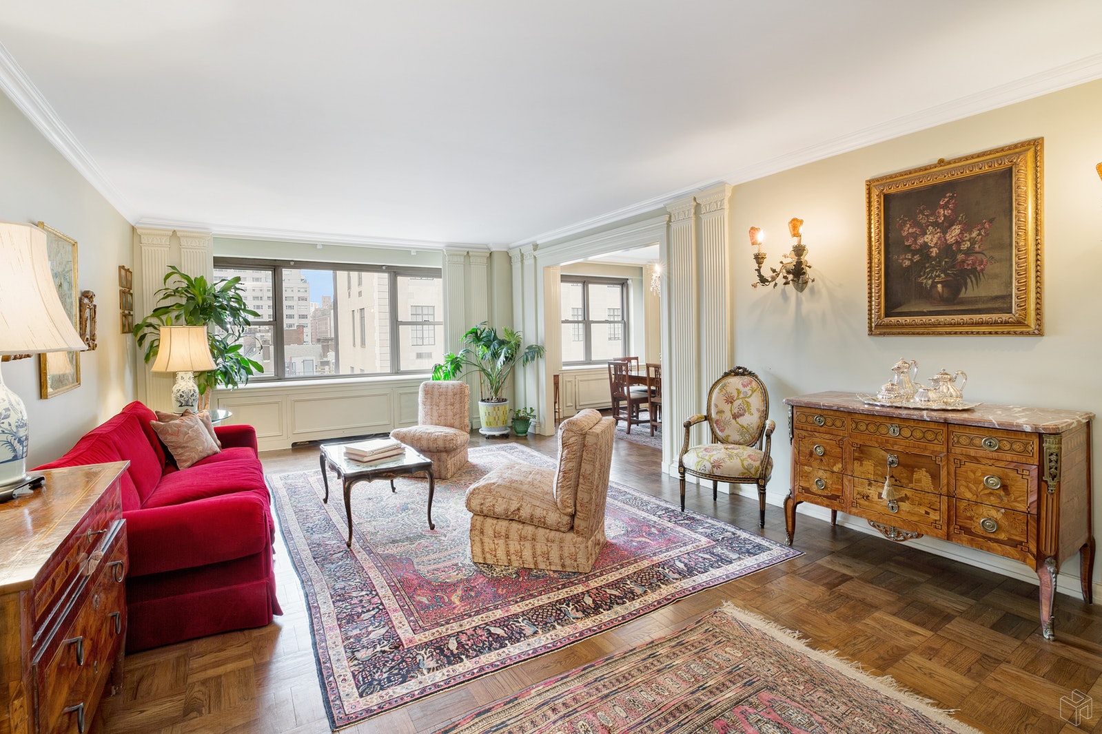 Photo 1 of 650 Park Avenue 12C, Upper East Side, NYC, $1,857,500, Web #: 18427189