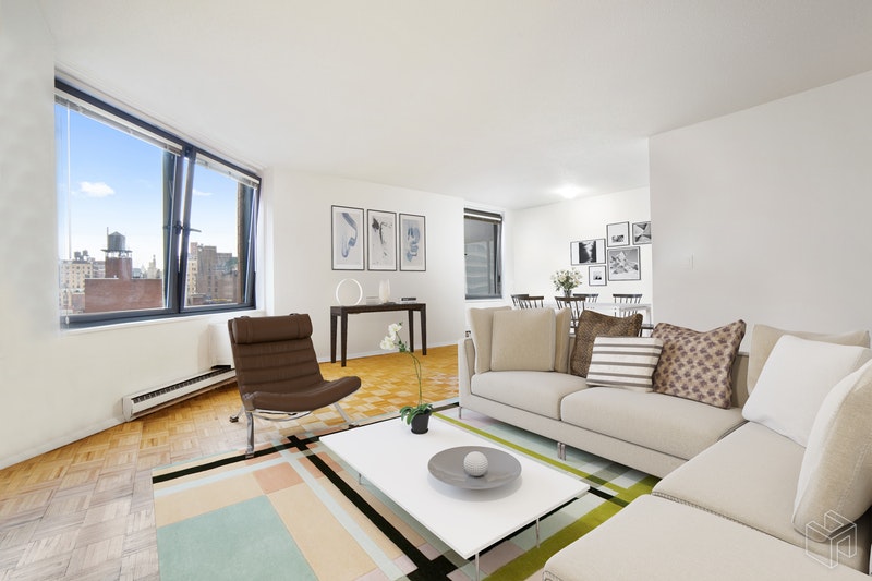 Photo 1 of 1641 Third Avenue 14F, Upper East Side, NYC, $1,320,000, Web #: 18428407