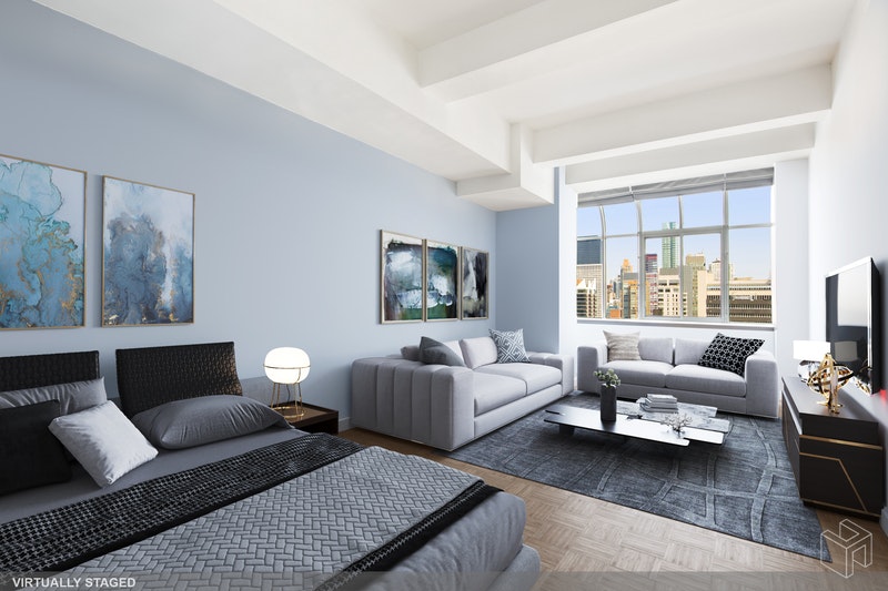 Photo 1 of 310 East 46th Street 21F, Midtown East, NYC, $537,500, Web #: 18437813