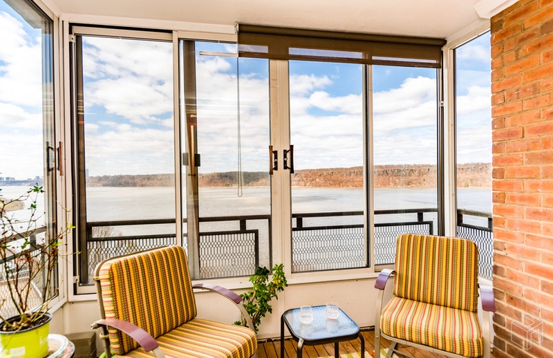 Photo 1 of 2621 Palisade Avenue 9L, Spuyten Duyvil, New York, $465,000, Web #: 18438808