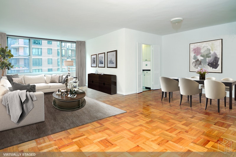 Photo 1 of 250 East 65th Street 8C, Upper East Side, NYC, $6,000, Web #: 18442787