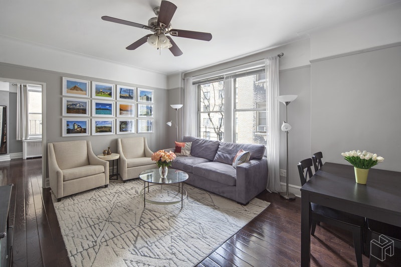 Photo 1 of 505 West End Avenue, Upper West Side, NYC, $1,112,000, Web #: 18456467