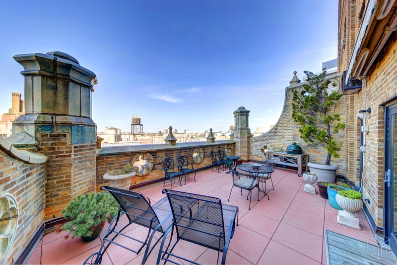 Photo 1 of 2166 Broadway 17A, Upper West Side, NYC, $1,650,000, Web #: 18457059