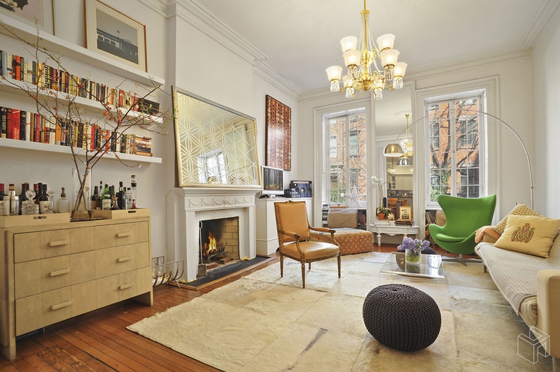 Photo 1 of 20 West 16th Street Parlor/Dup, Chelsea, NYC, $12,400, Web #: 18466221