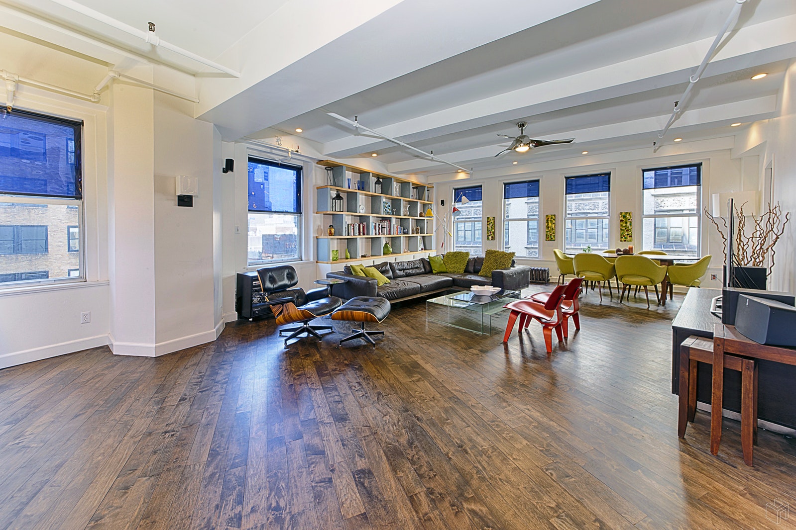 Photo 1 of 150 West 26th Street 802, Chelsea, NYC, $2,140,000, Web #: 18466550