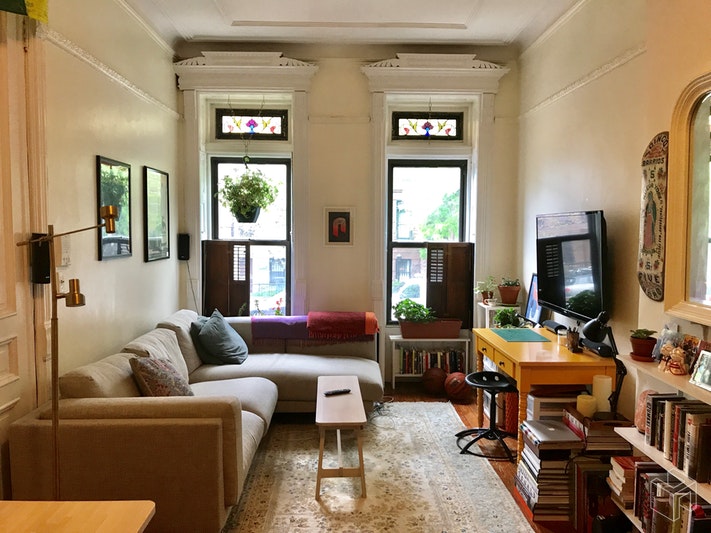 Photo 1 of 411 Park Place, Prospect Heights, Brooklyn, NY, $3,000, Web #: 18497759