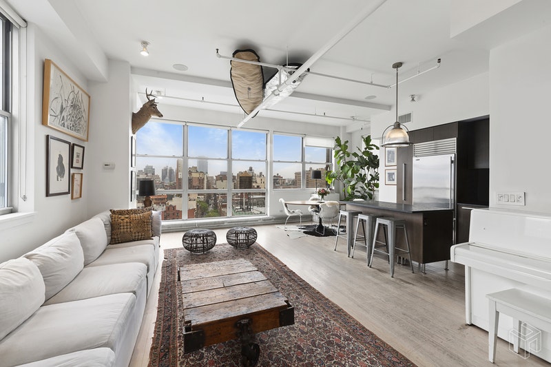 Photo 1 of 195 Bowery 11, Lower East Side, NYC, $2,925,000, Web #: 18509858