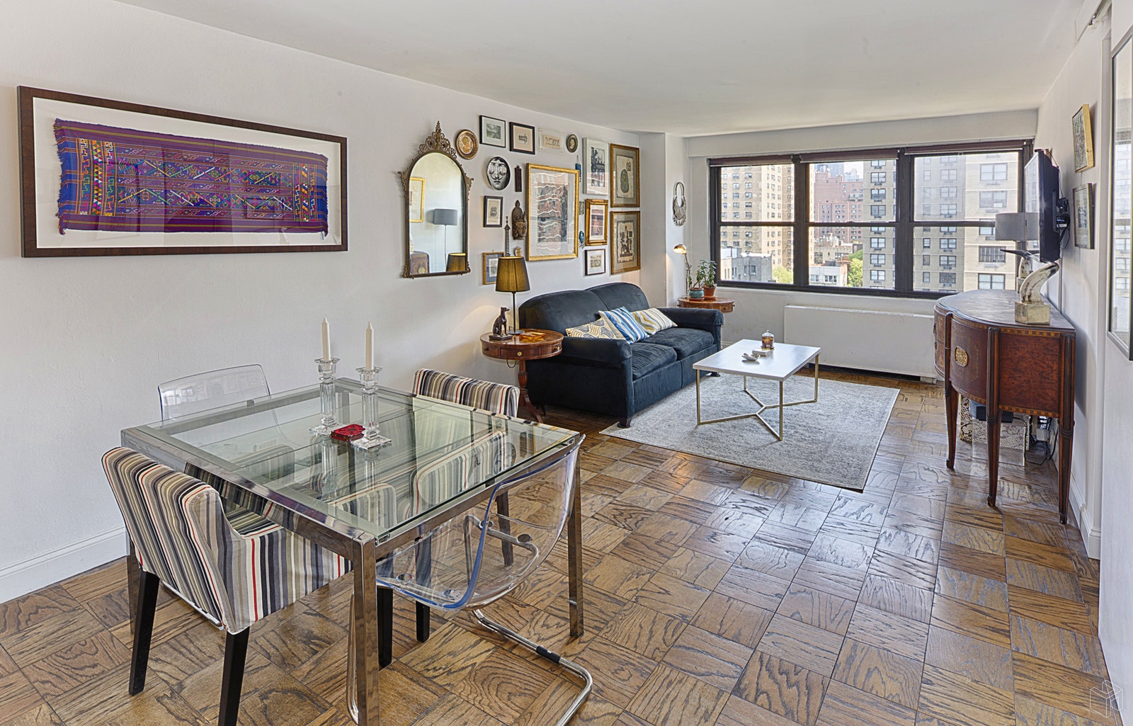 Photo 1 of 245 East 25th Street 12L, Gramercy Park, NYC, $620,000, Web #: 18517028