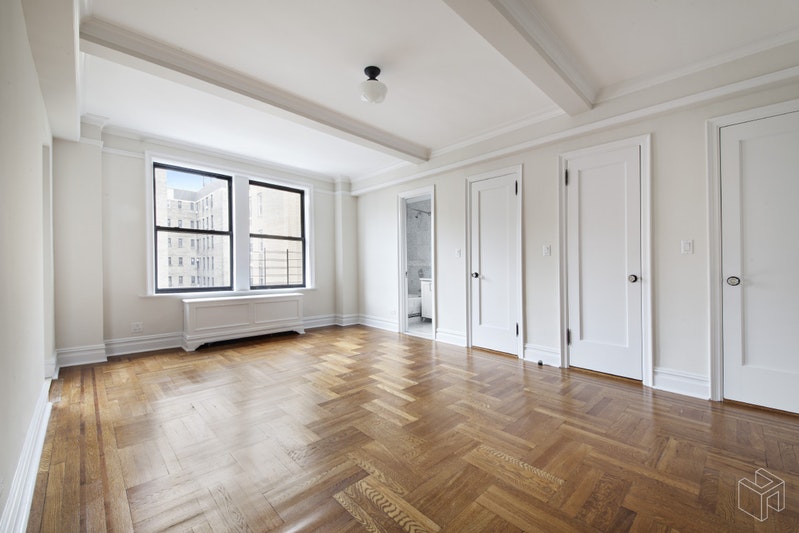 Photo 1 of 98 Riverside Drive 9G, Upper West Side, NYC, $2,608, Web #: 18517199