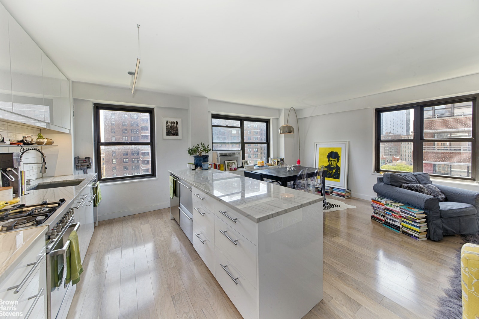 Photo 1 of 385 Grand Street, Lower East Side, NYC, $3,700, Web #: 18524985
