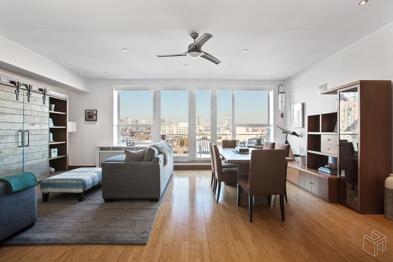 Photo 1 of 5-43 48th Ave 6C, Long Island City, Queens, NY, $1,499,000, Web #: 18546713