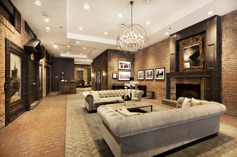 Photo 1 of 125 Church Street, Tribeca, NYC, $3,200, Web #: 18560616