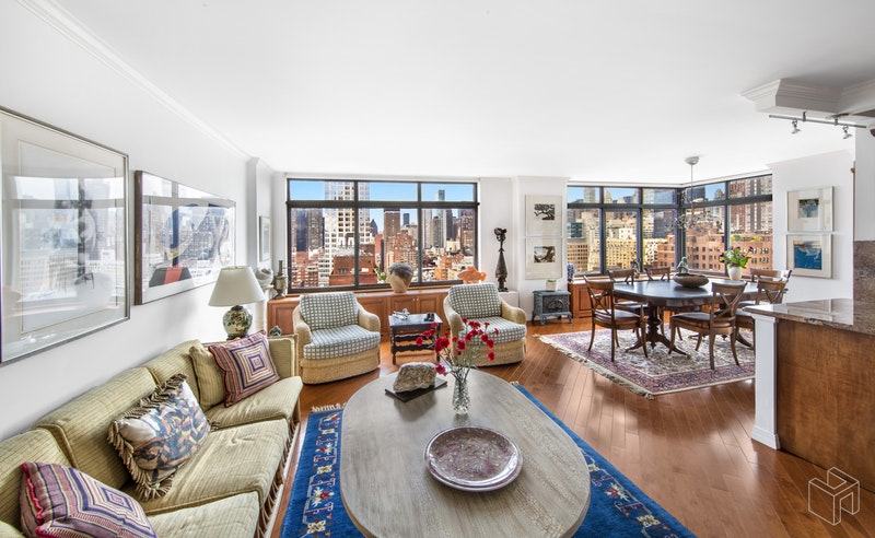 Photo 1 of 400 East 70th Street 2002, Upper East Side, NYC, $1,775,000, Web #: 18581862