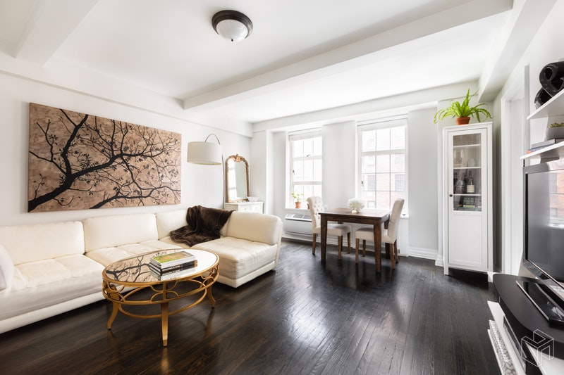 Photo 1 of 405 West 23rd Street 11H, Chelsea, NYC, $631,000, Web #: 18597986