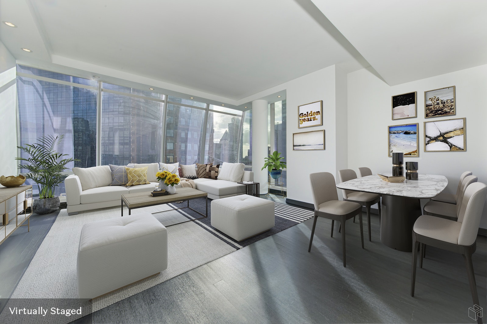 Photo 1 of 157 West 57th Street 39E, Midtown West, NYC, $12,850, Web #: 18599834