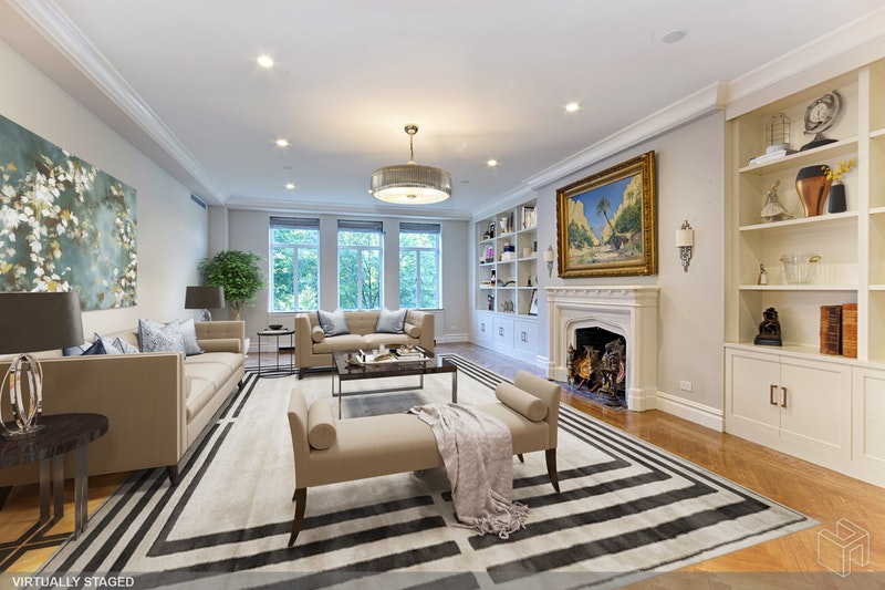 211 CENTRAL PARK WEST 4F