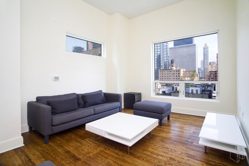 Photo 1 of 250 East 49th Street, Midtown East, NYC, $3,700, Web #: 18639547