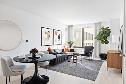 Property for Sale at 2351 Adam Clayton Powell 208, Upper Manhattan, NYC - Bedrooms: 1 
Bathrooms: 1 
Rooms: 3  - $695,000