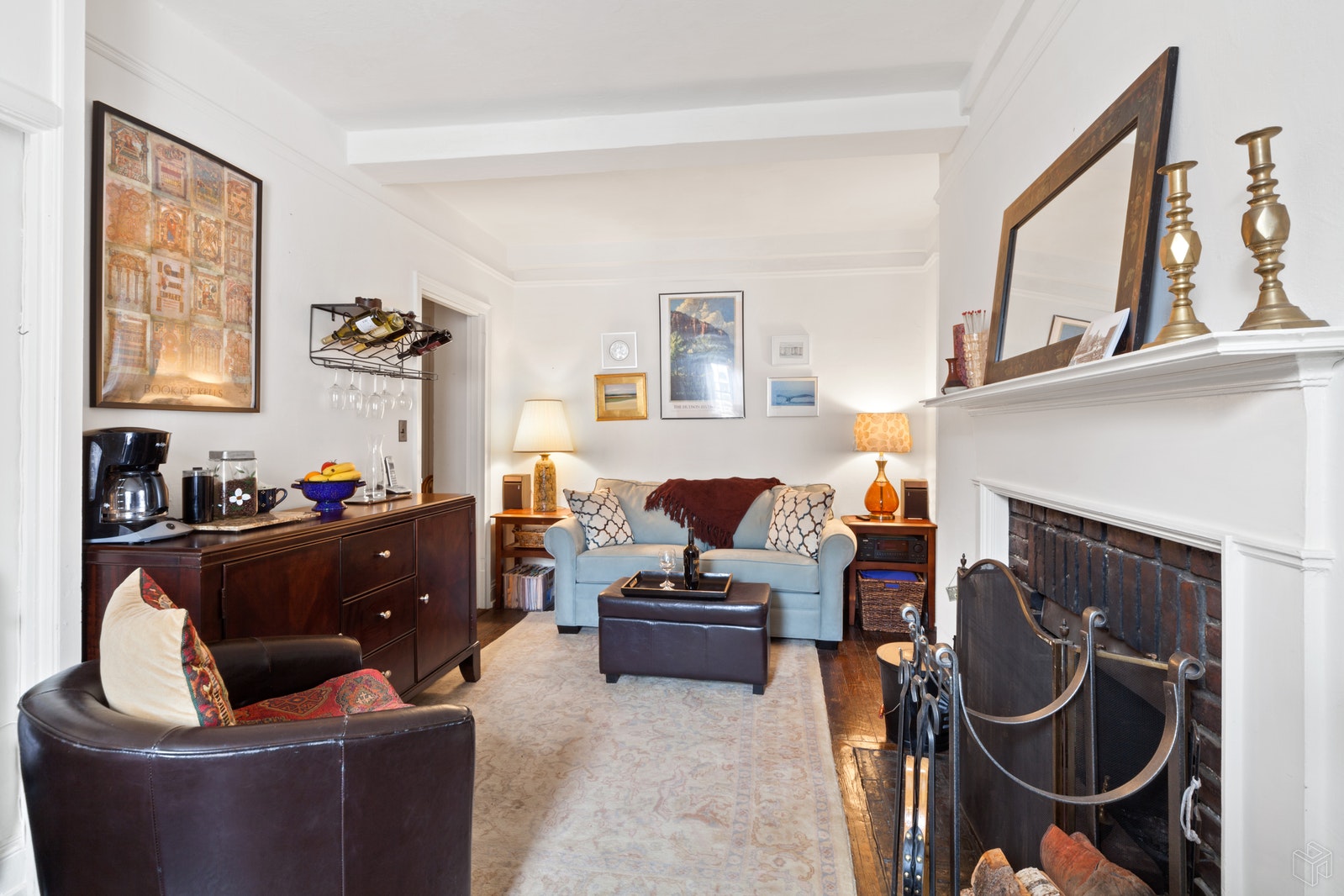 Photo 1 of 1 Bdr Beekman Coop-Wbfp  Low Maintenance, Midtown East, NYC, $480,000, Web #: 18685142