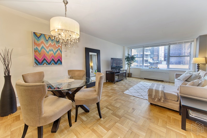 Photo 1 of 250 East 65th Street 5G, Upper East Side, NYC, $4,400, Web #: 18708062