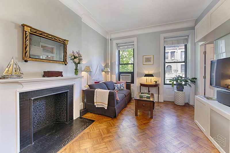 Photo 1 of 150 West 75th Street 7, Upper West Side, NYC, $575,000, Web #: 18726711