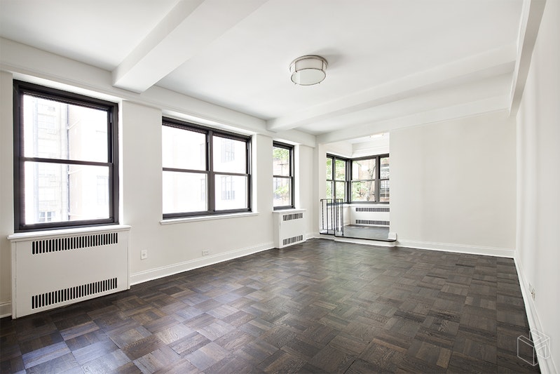 Photo 1 of 340 East 52nd Street 2H, Midtown East, NYC, $3,400, Web #: 18742045