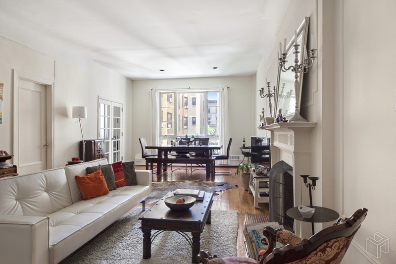 Photo 1 of 316 West 103rd Street 4R, Upper West Side, NYC, $2,800, Web #: 18766527