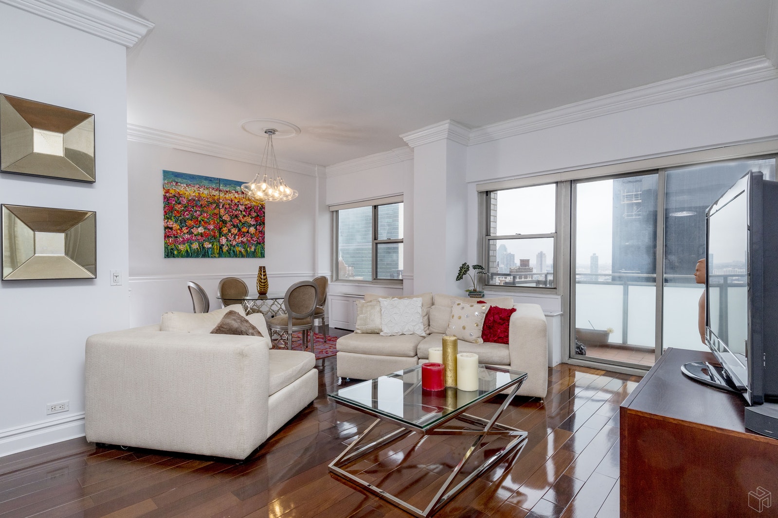 Photo 1 of 300 East 40th Street 33F, Midtown East, NYC, $1,220,000, Web #: 18808349