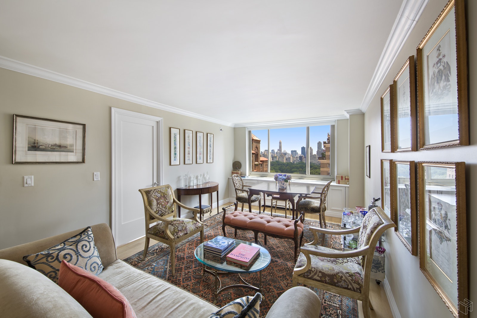 Photo 1 of 30 West 63rd Street 17P, Upper West Side, NYC, $2,530,000, Web #: 18824953