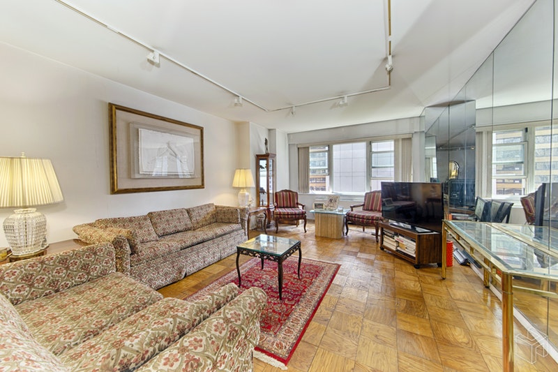 Photo 1 of 159 West 53rd Street 11D, Midtown West, NYC, $805,000, Web #: 18839551