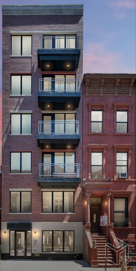Photo 1 of 215 West 122nd Street 5, Central Harlem, NYC, $1,395,000, Web #: 18879315