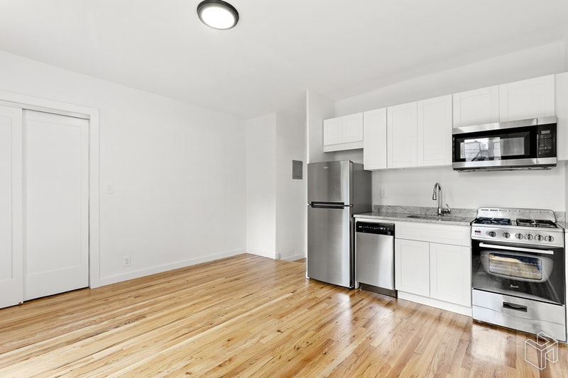 Photo 1 of 166 Suffolk Street 3A, Lower East Side, NYC, $2,495, Web #: 18882641