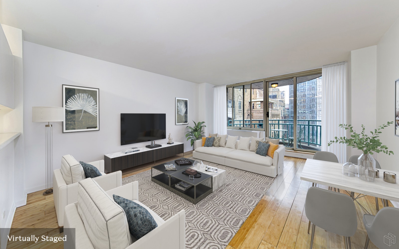 Photo 1 of 145 East 48th Street 18A, Midtown East, NYC, $795,000, Web #: 18890952